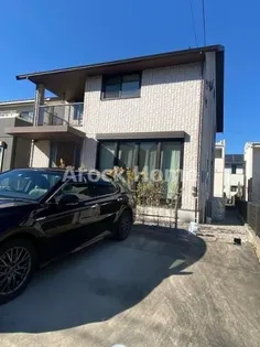 愛知県長久手市前熊一ノ井【一戸建】の外観