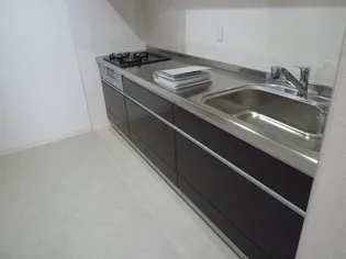 ライオンズマンション虹ケ丘 E棟【1階】のキッチン