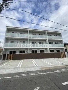 エミナンス汐路【2C号室】の外観