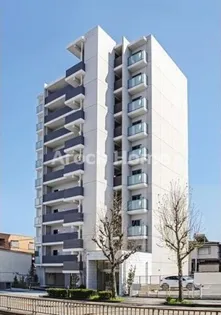 Village de Mizuho【403号室】の外観