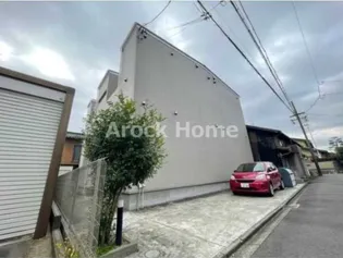 ローレルフォレスタ本陣【202号室】の外観