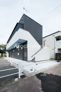 ロッカフォルテ【201号室】の外観