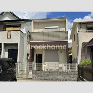 愛知県名古屋市中川区小本本町3丁目【一戸建】の外観