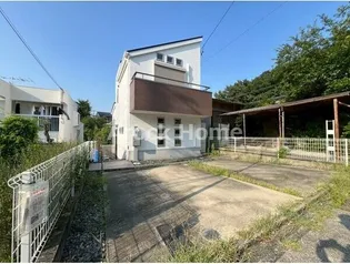 愛知県名古屋市千種区日和町1丁目【一戸建】の外観