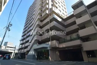 宝マンショングランスクエア名駅【8階】の外観