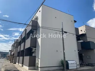 FreeHand 八田【103号室】の外観