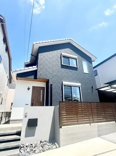 愛知県名古屋市天白区平針南2丁目【一戸建】の外観