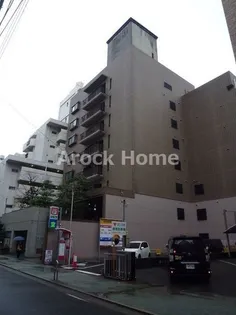 アパルトメント栄5【602号室】の外観