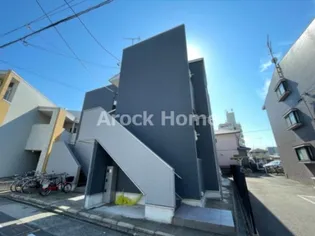 ブルースカイ【103号室】の外観