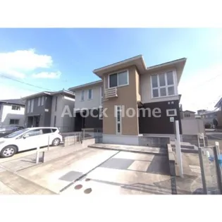 愛知県名古屋市名東区豊が丘【タウンハウス】の外観