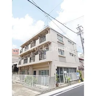 コーポ内山【1A号室】の外観