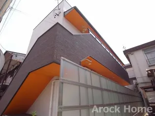 リシュテール【2階】の外観