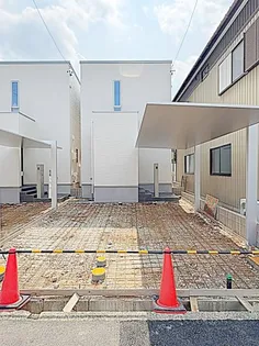 愛知県尾張旭市庄南町1丁目【一戸建】の外観