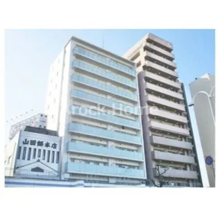 プレサンスロジェ桜山【10階号室】の外観