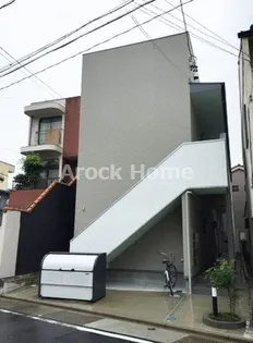 ワルキューレ【2階】の外観