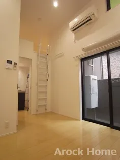 レジアス高畑【102号室】の内装