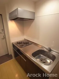 レジアス高畑【102号室】のキッチン