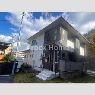 愛知県名古屋市千種区鹿子町1丁目【テラスハウス】の外観