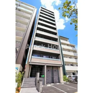 オークスクエア吹上【8階】の外観