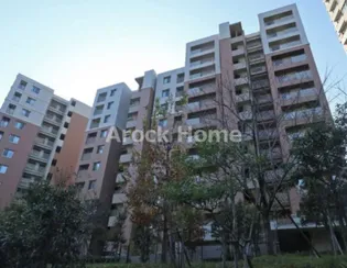 グランドメゾン星が丘山手B棟【4階】の外観