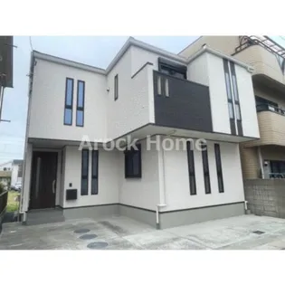 愛知県海部郡大治町大字長牧字向【一戸建】の外観