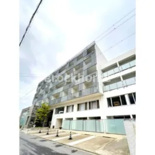 FLATS GAZERYの外観