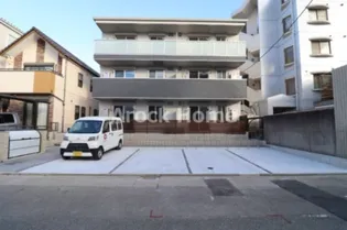 パークヴィラ清水【1階】の外観