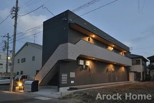 Celeste五女子【103号室】の外観