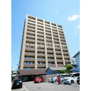 パークホームズ御器所【8階】の外観