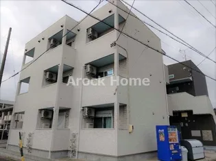 フィローネ高畑【2階】の外観