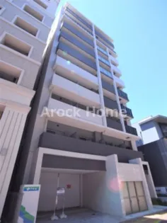 カーサニア尾頭橋【10階】の外観