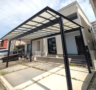 愛知県名古屋市北区山田4丁目【一戸建】の外観