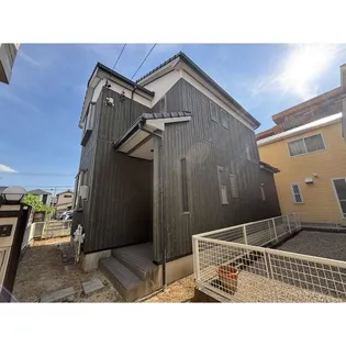 愛知県名古屋市西区比良1丁目【一戸建】の外観