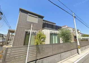 愛知県名古屋市瑞穂区中根町4丁目【一戸建】の外観