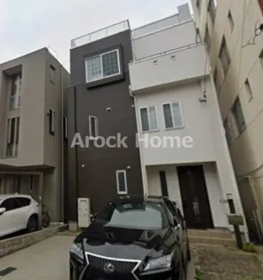 愛知県名古屋市東区大松町【一戸建】の外観