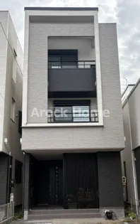 愛知県名古屋市北区大曽根1丁目【一戸建】の外観