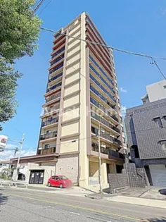 スリーアイランドタワー星ヶ丘【13階】の外観