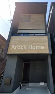 愛知県名古屋市中村区佐古前町【一戸建】の外観