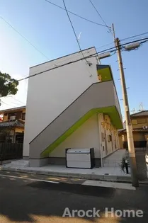 LaCasadeSarah日比野【1階】の外観