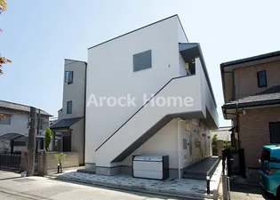 ヴィレッタ大正町【201号室】の外観