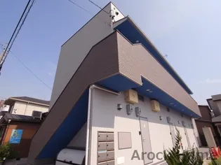 シティリバー南十一番の画像