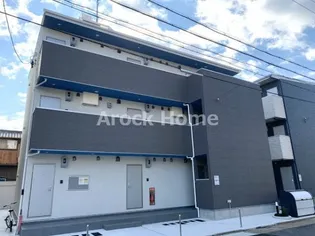 T.A明前町A棟【1階】の外観