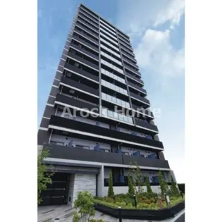 メイクス名駅太閤【6階】の外観