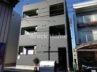 アルストロメリア栄生【201号室】の外観