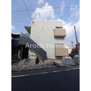 Ampio中村公園【103号室】の外観