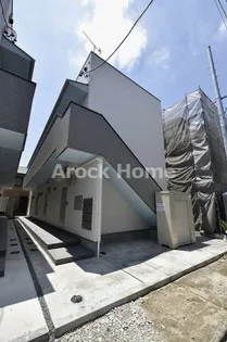 Agnes【101号室】の外観