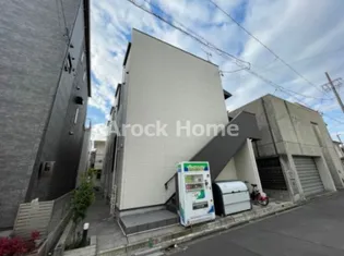 プレミア中村公園【203号室】の外観