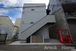 サクセスパートナー【1階】の外観