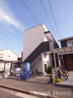 Castello chiave【203号室】の外観
