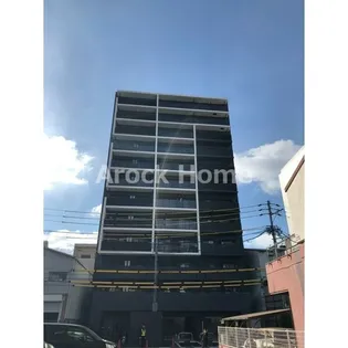 メイクスデザイン名駅南【501号室】の外観